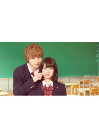 オオカミ少女と黒王子