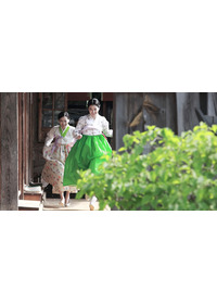 愛を歌う花