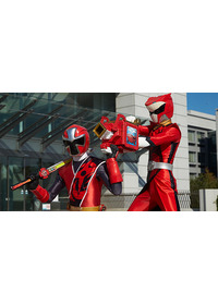 動物戦隊ジュウオウジャーVSニンニンジャー 未来からのメッセージ from スーパー戦隊