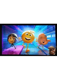 絵文字の国のジーン