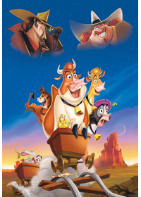 ホーム・オン・ザ・レンジ にぎやか農場を救え！(C)APOLLO