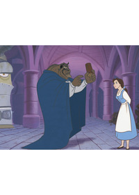 美女と野獣 ベルの素敵なプレゼント(C)APOLLO