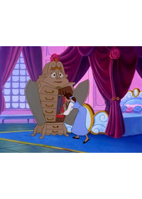 美女と野獣 ベルのファンタジーワールド(C)APOLLO