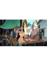 ポカホンタスII／イングランドへの旅立ち(C)APOLLO