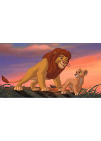 ライオン・キング2 シンバズ・プライド(C)APOLLO