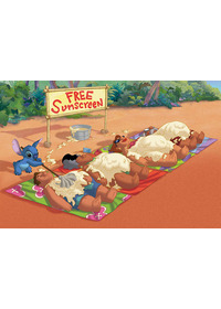 リロ&スティッチ2(C)APOLLO