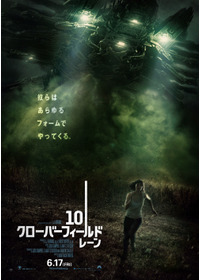 10 クローバーフィールド・レーン