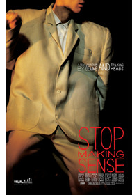 STOP MAKING SENSE