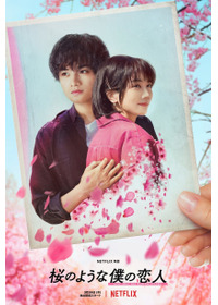 【Netflix映画】桜のような僕の恋人