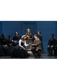 METライブビューイング2025-26　ベッリーニ「夢遊病の娘」