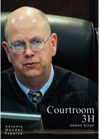 家庭裁判所 第 3H 法廷