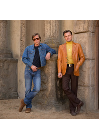 『ワンス・アポン・ア・タイム・イン・ハリウッド』© 2019 Visiona Romantica, Inc. All Rights Reserved.