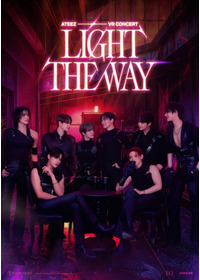 ATEEZ VR CONCERT : LIGHT THE WAY