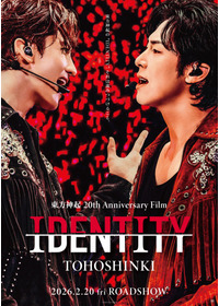 東方神起 20th Anniversary Film『IDENTITY』