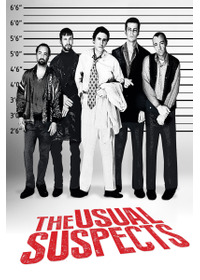 ユージュアル・サスペクツ