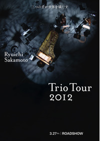 Ryuichi Sakamoto | Trio Tour 2012