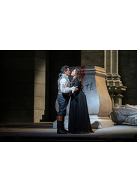 METライブビューイング2025-26　ジョルダーノ「アンドレア・シェニエ」