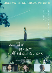 あの星が降る丘で、君とまた出会いたい。