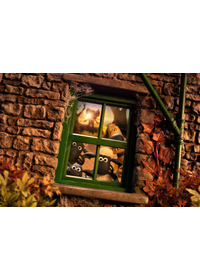 映画 ひつじのショーン かぼちゃ畑の怪物！