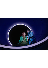 METライブビューイング2025-26　ワーグナー「トリスタンとイゾルデ」