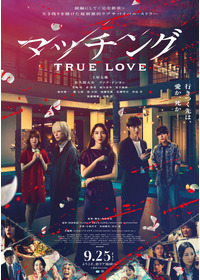 マッチング TRUE LOVE