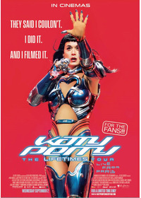 Katy Perry:THE LIFETIMES TOUR - LIVE FROM PARIS