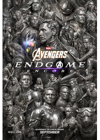 アベンジャーズ/エンドゲーム:アンコール