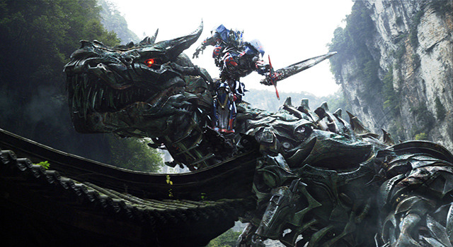 予告編 マーク ウォールバーグも参戦 トランスフォーマー 大迫力の最新映像 Cinemacafe Net