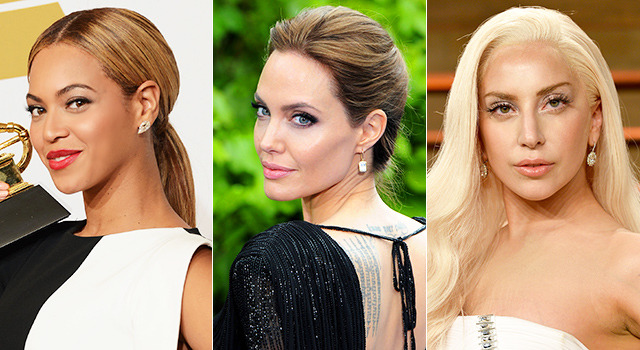 アンジー ビヨンセら 世界で最もパワフルな女性 にランクイン 1枚目の写真 画像 Cinemacafe Net