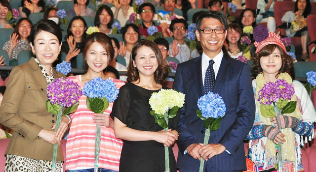 小泉今日子 続 最後から二番目の恋 の恋の行方は 決めかねてます 笑 Cinemacafe Net