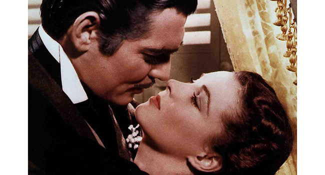 『風と共に去りぬ』に別のエンディングが存在した!? | Cinemacafe.net