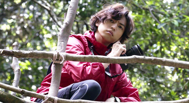 桐山漣 渡部秀ら 仮面ライダー 俳優が集結 Uulaドラマ 奇妙な恋の物語 Cinemacafe Net