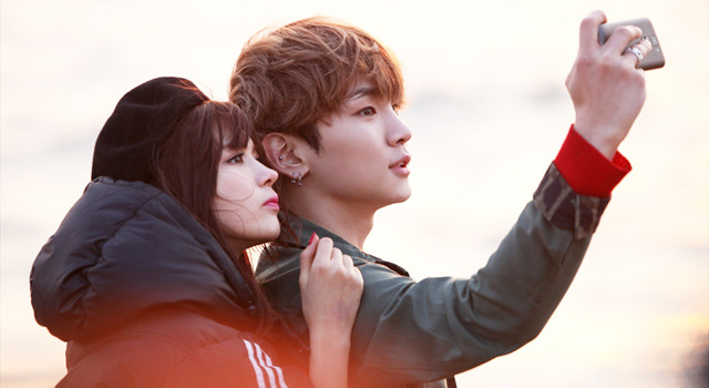 八木アリサ Shineeキーの 仮想夫婦 が辿りつく結末とは 私たち結婚しました 最終話 Cinemacafe Net