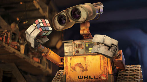 かわいいウォーリーの奮闘を見逃すな Wall E 特別映像到着 Cinemacafe Net