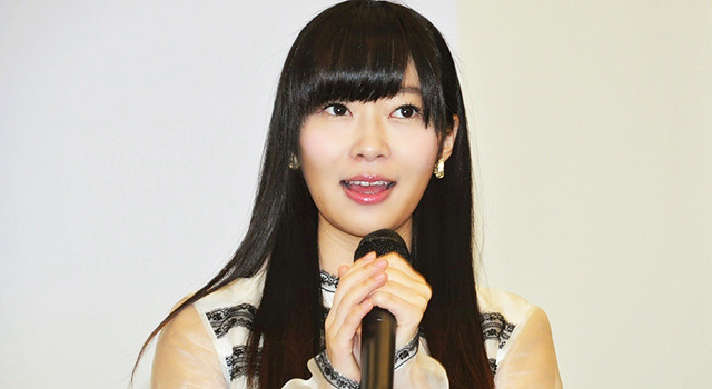 指原莉乃 自らを ジブリ顔だと思います とアピール Cinemacafe Net