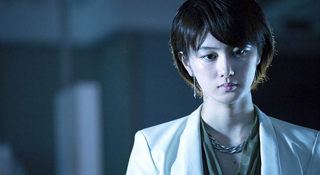 高月彩良 ジブリヒロインから将来は ボンドガール へ ストレイヤーズ クロニクル Cinemacafe Net