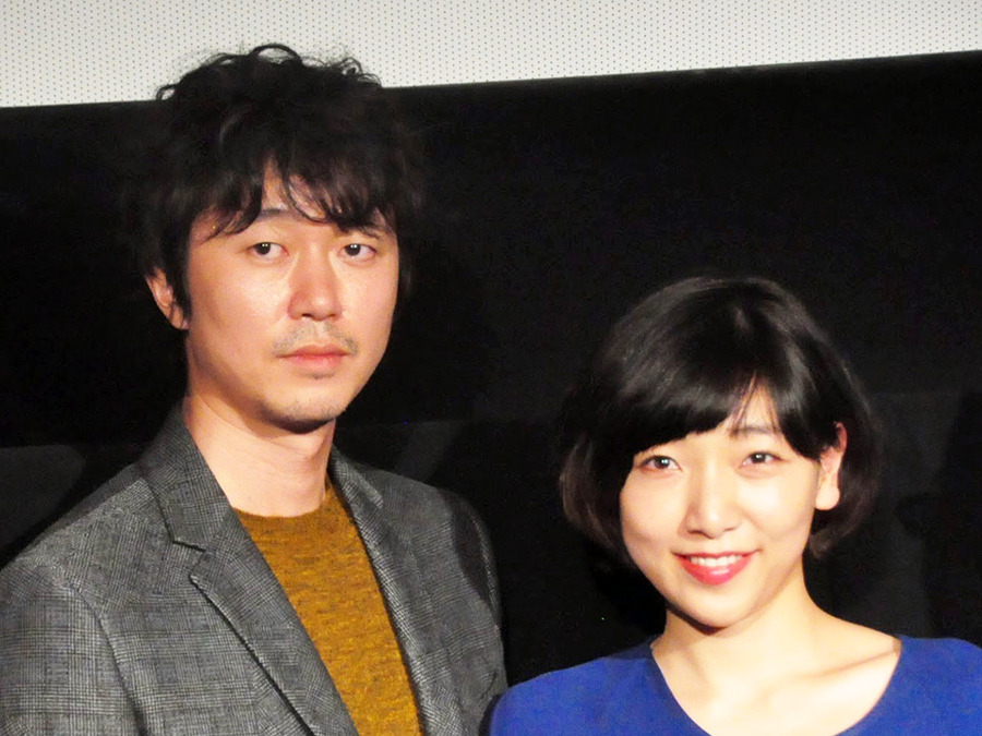 新井浩文が安藤サクラを絶賛 個人的にいま 日本映画女優no 1 Cinemacafe Net
