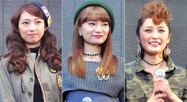 保田圭 石川梨華らモー娘 Ogが矢口 加護にエール 家族のように思っている Cinemacafe Net