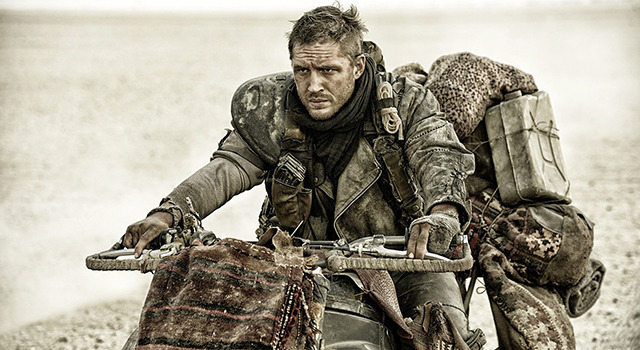 世界3位のハンサム トム ハーディ 新生 マッドマックス で大ピンチに Cinemacafe Net