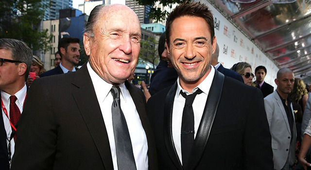 ロバート ダウニー Jr アカデミー賞ノミネートの 父 に感謝 ジャッジ Cinemacafe Net