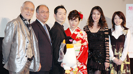 Tiffレポート14 動物たちもカメラを前に一生懸命 旭山動物園物語 Cinemacafe Net