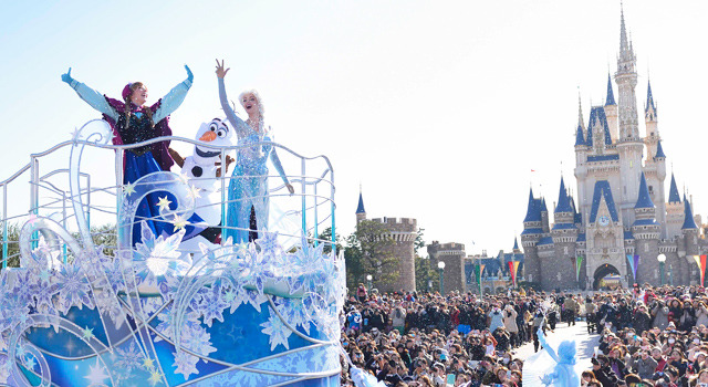 ディズニー値上げ に嘆くゲスト Twitterでは 結局行く の声も Cinemacafe Net