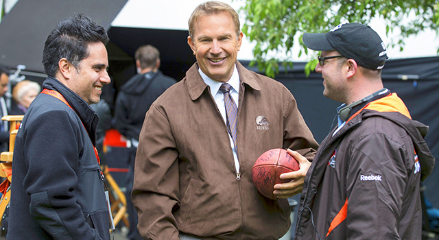 特別映像 渋メン ケヴィン コスナーもアメフトで童心に ドラフト デイ Cinemacafe Net