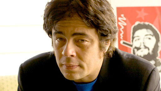 ベニチオ デル トロ チェ ゲバラから誠実に努力することの大切さを教わった Cinemacafe Net