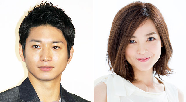 向井理が パパ に 妻 国仲涼子が妊娠 Twitter上で珍事発生 Cinemacafe Net