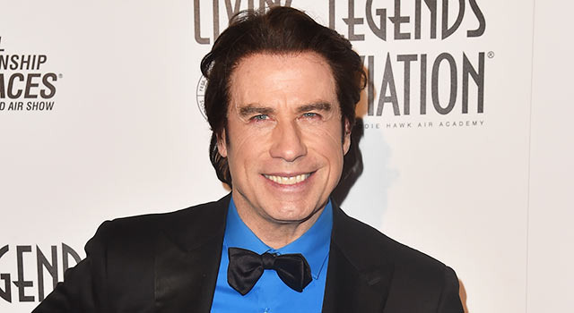 ジョン トラボルタ 4歳の息子が父との 共演 を熱望 Cinemacafe Net