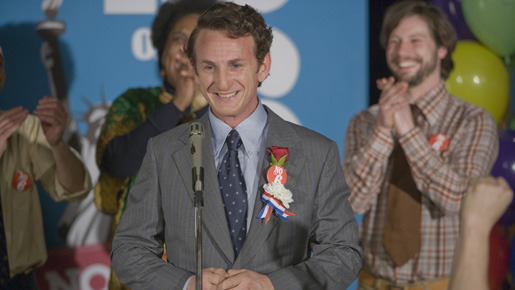 アカデミー賞秒読み 変革の先駆者の内面をショーン ペンが体現した ミルク Cinemacafe Net