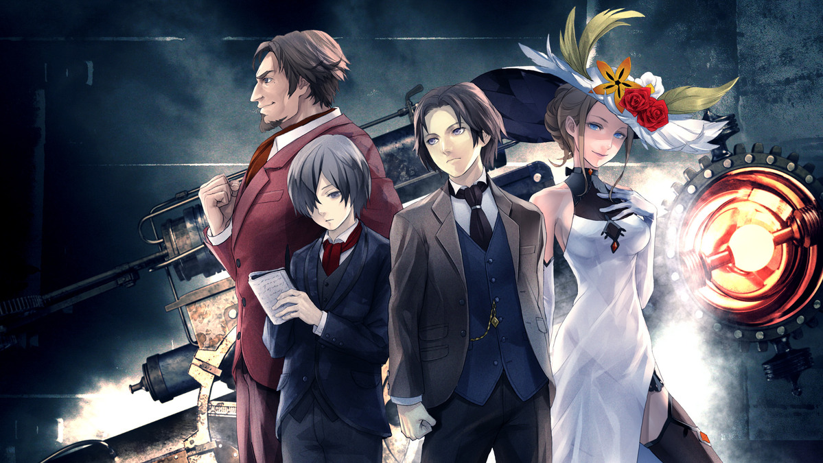 Project Itoh 屍者の帝国 ファン待望の新ビジュアル解禁 Cinemacafe Net