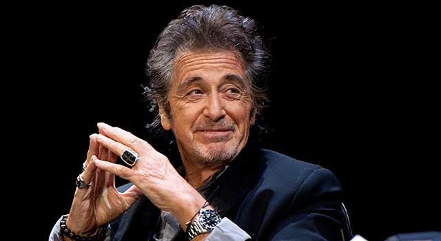 アル パチーノ 夢の役はナポレオン Cinemacafe Net