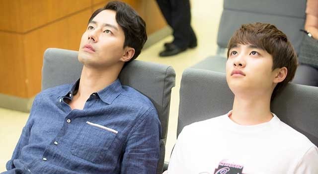 Exo D O ドラマ初出演 視聴率no 1ラブコメ 大丈夫 愛だ 発売決定 Cinemacafe Net